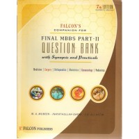 Falcon's Companion for Final MBBS Part-II Question Bank with Synopsis and Practicals 7th/2015